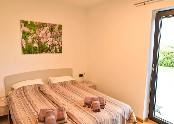 Appartement Luxury Vela With Swimming Pool Premantura