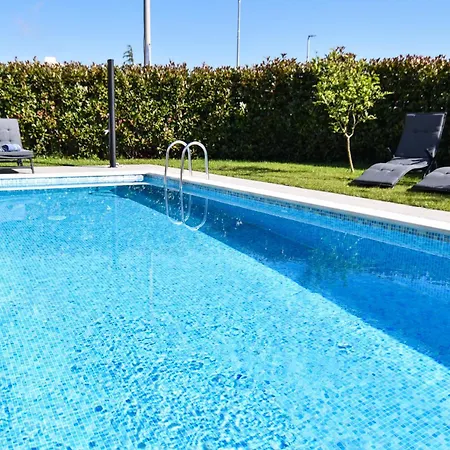 Apartment Luxury Vela With Swimming Pool
